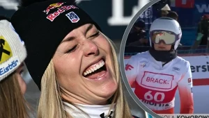 Niebywały wyczyn Vonn, a w tle niesamowita historia 18-letniej Polki