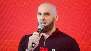 Gortat z jasną opinią ws. lidera Konfederacji. Mówił o tym od wielu lat