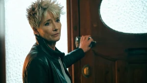 Emma Thompson w serialu "Droga do prawdy"