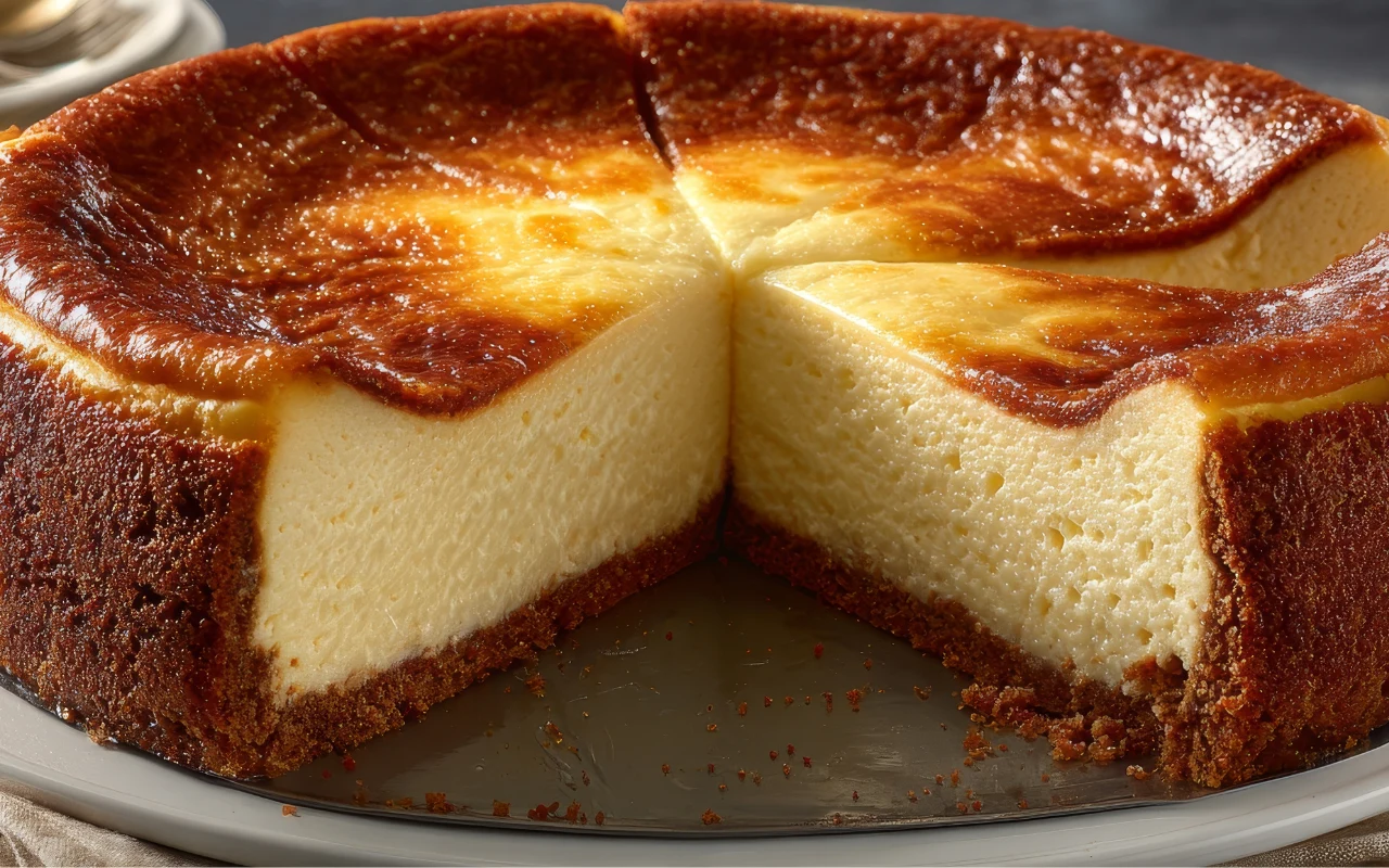 Sekret idealnego sernika. Cukierniczka wyjaśnia - nie chodzi o przepis