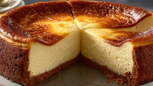 Sekret idealnego sernika według cukierniczki. Na świecie pieką z różnych serów, u nas liczy się tylko taki