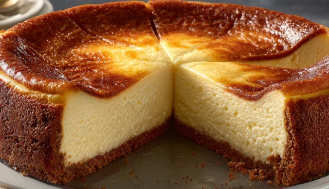 Sekret idealnego sernika według cukierniczki. Na świecie pieką z różnych serów, u nas liczy się tylko taki