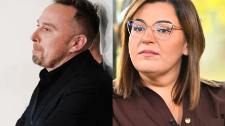 Mateusz Uściłowski i Barbara Boruch, "Rolnik szuka żony"