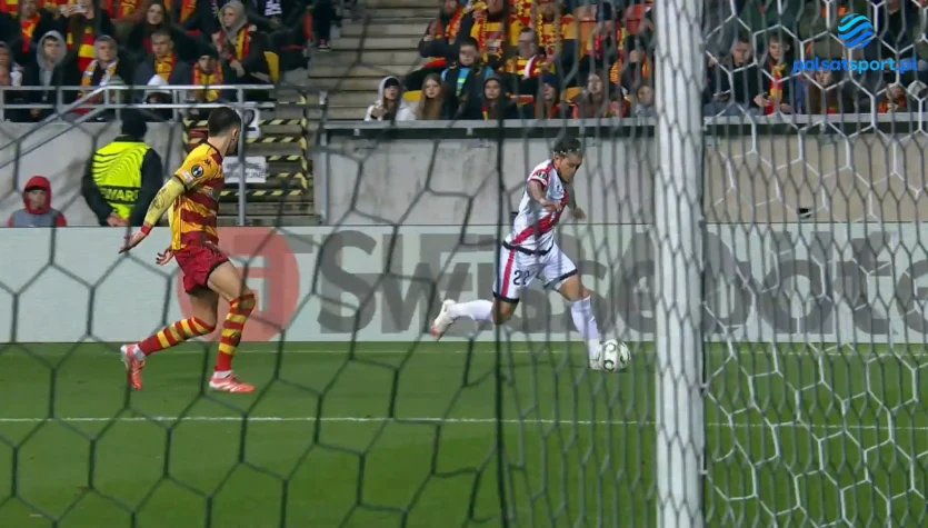 Liga Konferencji w pigułce: najlepsze gole w 74 sekundy [WIDEO]