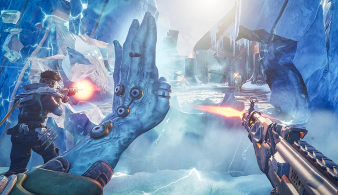 Highguard - finałowa zapowiedź TGA 2025. Nowa gra twórców Apex Legends