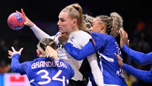 Rozbiły Polki, przyszedł czas na Niemki. Szok po kwadransie. Zaczął się pościg