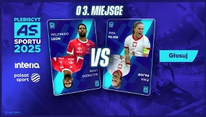 "As Sportu 2025". Leon i Pajor walczą o trzecie miejsce. Zagłosuj!