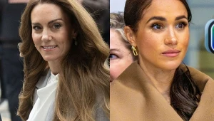 Niespodziewane wieści o Kate i Meghan. A jednak to ona wygrała