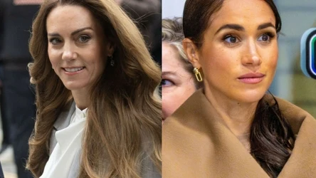 Księżna Kate i Meghan Markle