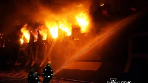 Rosja uderzyła w ukraińskie porty. Uszkodzony statek z Turcji, MSZ reaguje