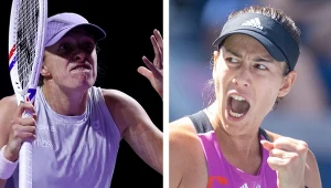 Walka Świątek i nagle taki cios. Polka może się wściec. Od razu wybuchła burza