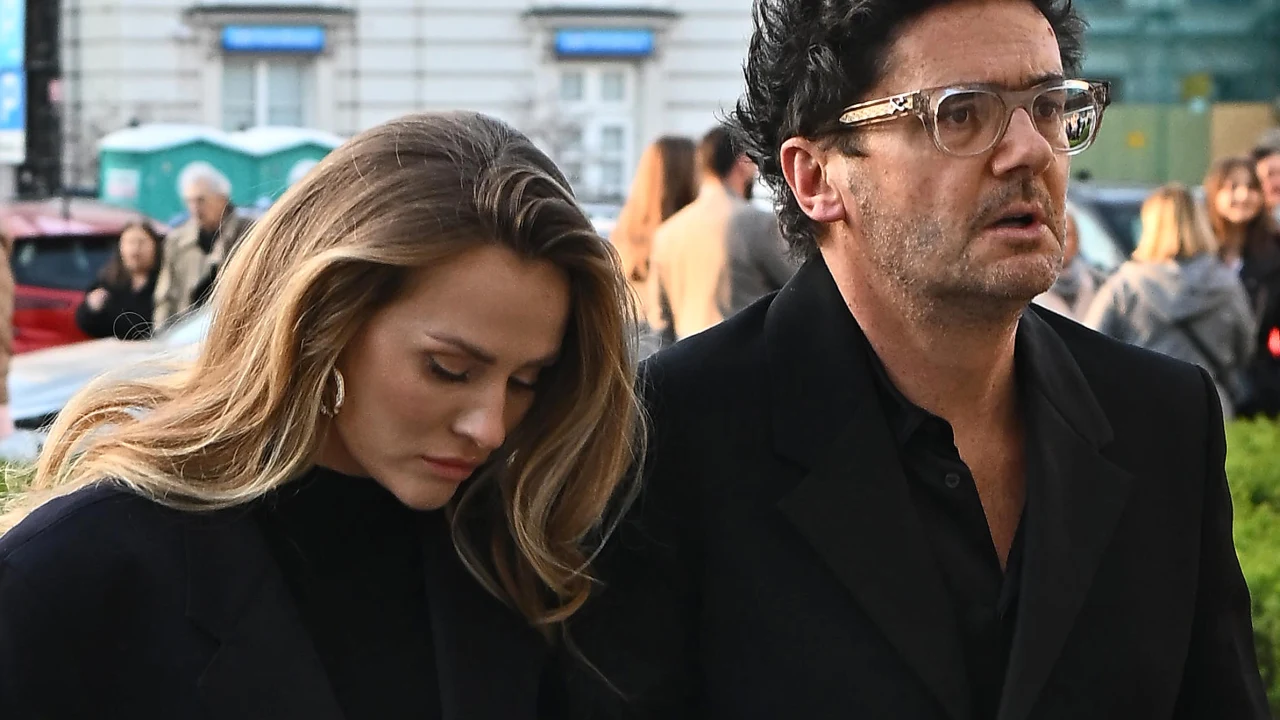 Kuba Wojewódzki z Żanetą