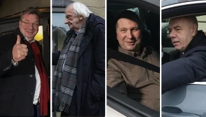 Spotkanie władz PiS na Nowogrodzkiej. Wielki nieobecny i wymowne słowa