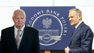 Glapiński próbuje dogadać się z rządem? Śle "gołąbki pokoju"