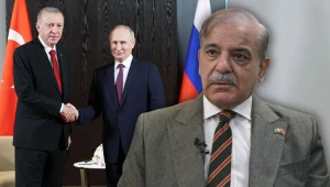 Premier Pakistanu nie wytrzymał. Putin kazał mu czekać 40 minut