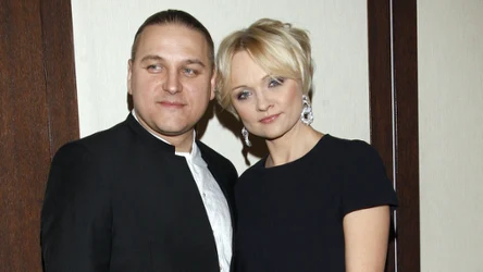 Edyta Golec i Łukasz Golec.
