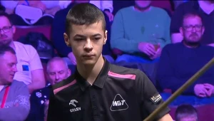 Nieudany pościg 14-letniego Szubarczyka w Anglii. To przekazał przed powrotem