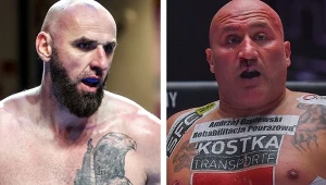 Nagrywali live. Najman kpił z Gortata. Nie wiedział, co go za chwilę spotka
