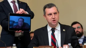 Amerykański weteran sam "deportował się" z kraju. "To niesprawiedliwe"