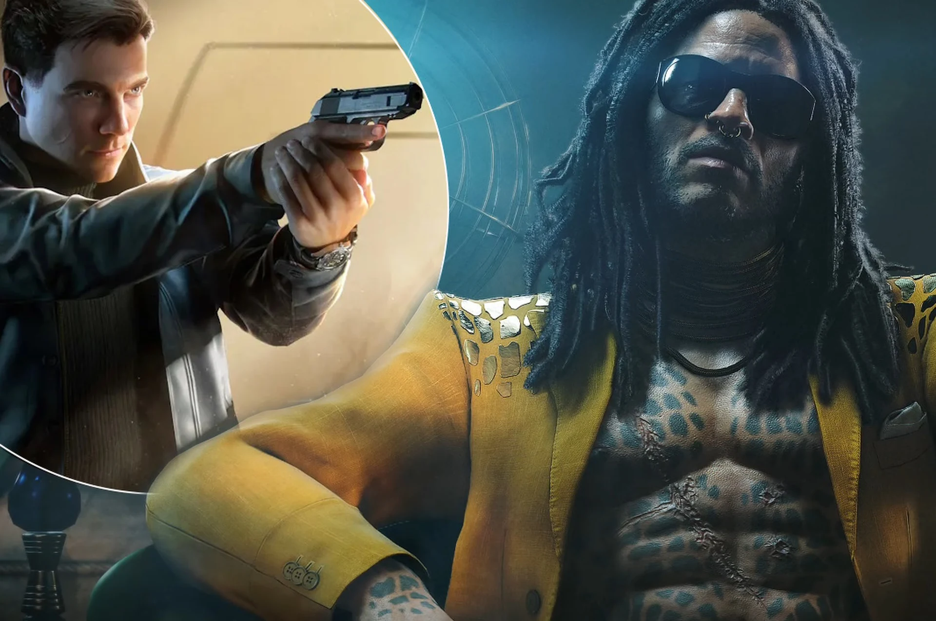 Lenny Kravitz jako czarny charakter w nowej odsłonie Bonda!