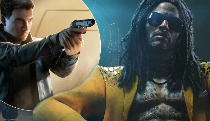 Lenny Kravitz jako czarny charakter w nowej odsłonie Bonda!