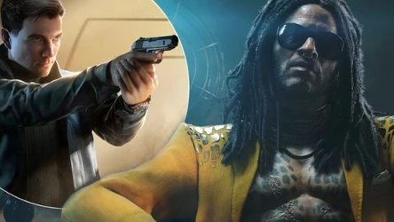 Lenny Kravitz jako czarny charakter w nowej odsłonie Bonda!