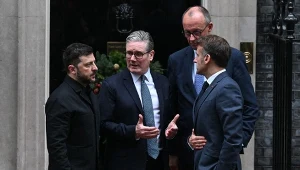 Człowiek Trumpa leci do Europy. Spotkanie z przywódcami w nowej lokalizacji