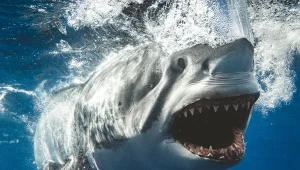 Rekiny atakują ludzi bardzo rzadko. Najczęściej coś musi je sprowokować