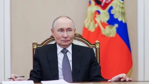 Władimir Putin ma środki, by finansować wojnę w Ukrainie jeszcze przez lata - uważa były wiceszef centralnego banku Federacji Rosyjskiej