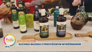 Jak wybrać dobrą oliwę? Emiliagno Castagna zdradza prosty sposób