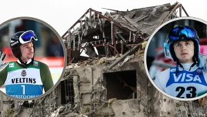 Rosjanie wracają do skoków. Polacy wolą milczeć, wielkie emocje Ukraińców