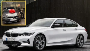 Marianna Schreiber pochwaliła się swoim BMW. Internauci wytknęli jej wpis