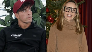 Poznali się, gdy miał żonę. To była miłość od pierwszego wejrzenia