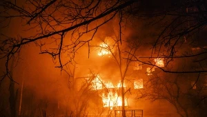 Rosja posłała falę dronów i rakiet na Ukrainę. Zmasowany atak, sytuacja krytyczna