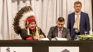 KGHM zawarł umowę z rdzenną ludnością w Kanadzie