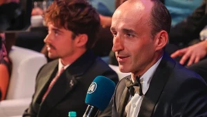 Robert Kubica znów na językach. Wreszcie się doczekał, wielkie wyróżnienie
