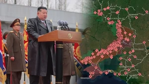 Straty na wojnie u boku Rosjan. Pierwsze takie oświadczenie Kim Dzong Una