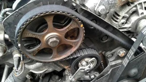 Pasek rozrządu lepszy niż łańcuch. Producenci się opamiętali