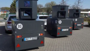 Nowy radar postrachem wśród kierowców. Kosztuje ponad 1 mln zł