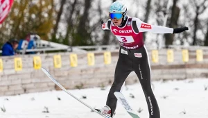 Polak zaskakuje. Jest o krok od występu w Turnieju Czterech Skoczni