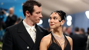 Callum Turner, Dua Lipa