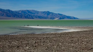 Nagle wróciło jezioro z epoki lodowcowej. I to pośrodku niczego