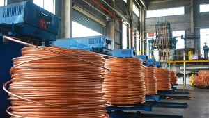 Chiny stawiają na strategiczny metal. Do 2027 r. ma powstać imperium