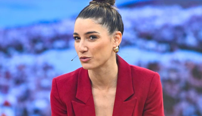 ​Dwujęzyczny dom i czeskie święta. Lenka Klimentová w "halo tu polsat"