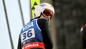 Sensacyjny skok Tomasiaka. Walczył o podium, wielkie emocje w Niemczech