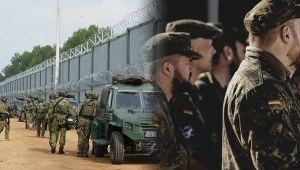 Niemcy wyślą żołnierzy do Polski. Wiadomo, czym się zajmą