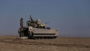 Atak na konwój wojskowy w Syrii. Zginęli amerykańscy żołnierze