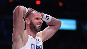 Włamali się do domu Gortata. Polak poszedł na policję. Tak go potraktowali