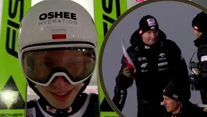 Maciusiak zacisnął pięść. Tomasiak znowu to zrobił. Padła jasna deklaracja