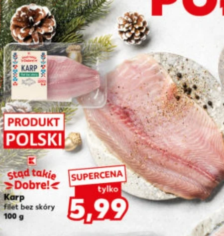 Karp K-Stąd Takie Dobre